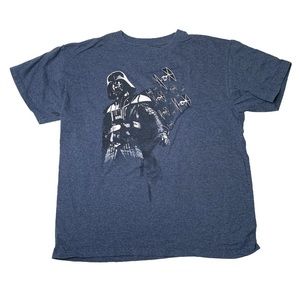 Star Wars Darth Vader Short Sleeve T-Shirt Tee